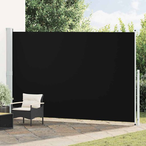 Tenda laterale retrattile per - tenda,