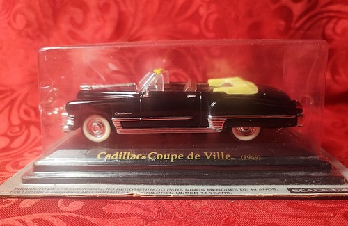 Cadillac coupe ville 1949 - coupe,
