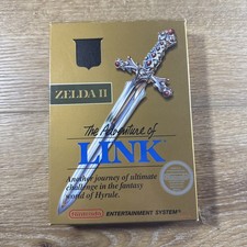 Zelda II The Adventure of Link