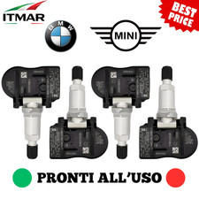 4 Pz Sensori TPMS BMW MINI