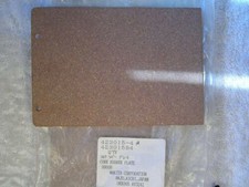 NUOVA levigatrice a nastro