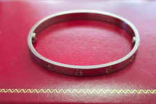 Bracciale CARTIER "LOVE" in