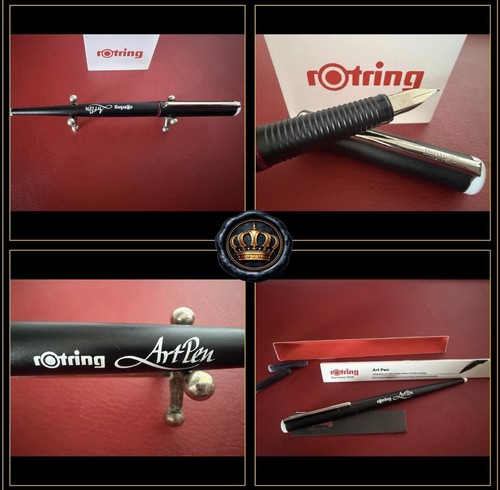 Rotring penna stilografica art - penna,