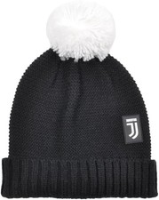 Cappello Ponpon Bicolore