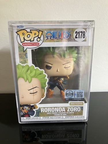 Funko pop one - pop!, roronoa