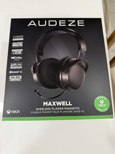 Audeze maxwell xbox - maxwell, cuffie