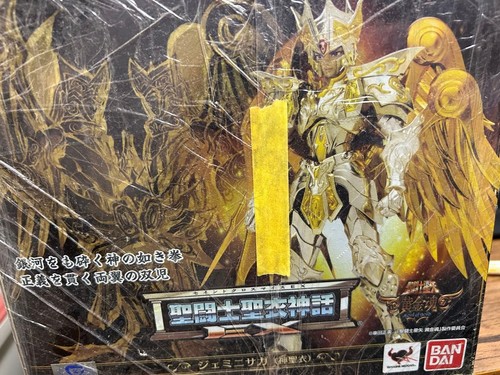 Saint cloth myth - myth, ex