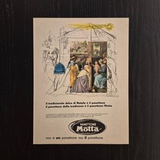 1952 Panettone Motta -