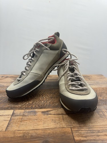 Scarpe north face rosse - north,