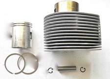 Vespa PX/ LML Alloy Cylinder