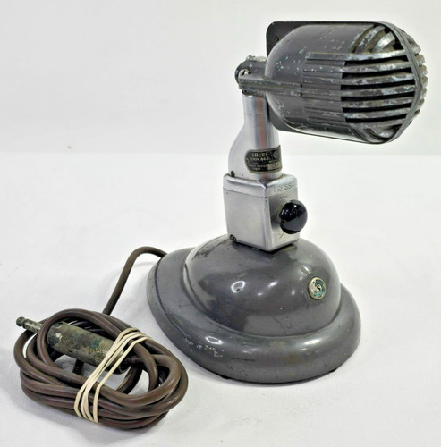 Microfono vintage shure - shure, 708a