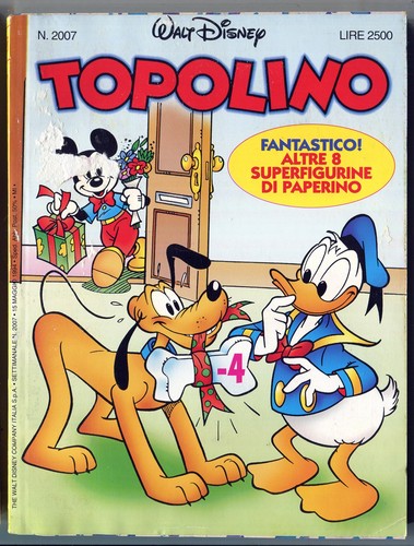 463 topolino mondadori - ed.,