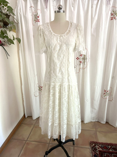 Abito sposa vintage - da,