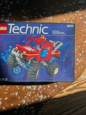 LEGO 8858 Technic Rebel