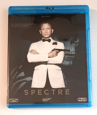 007 SPECTRE BLU RAY COME NUOVO