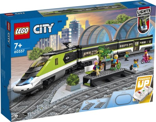 Lego city 60337 treno - 60337,