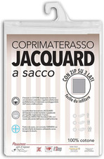 Sacco Coprimaterasso in Cotone