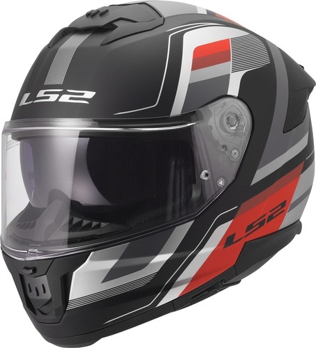 Casco moto integrale ls2 - integrale, ff808