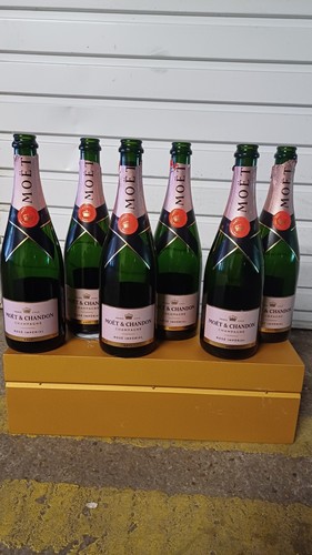 Moet chandon rose imperial - x,