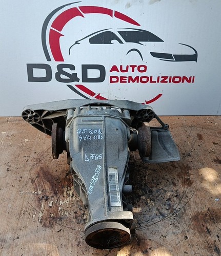 Differenziale posteriore audi - posteriore,