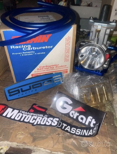 Carburatore pwk - carburatore,