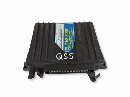 Centralina impianto gas auto