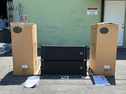 Wharfedale pro wla 28xf - wharfedale, wla-28xf