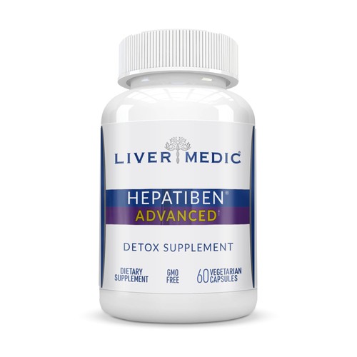 Hepatiben liver detox cleanse - hepatiben,