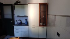 cucina componibile usata