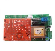 SCHEDA PRINCIPALE 95630076 + DISPLAY 95630028 CALDAIA UNICAL CARGOMAX 31 