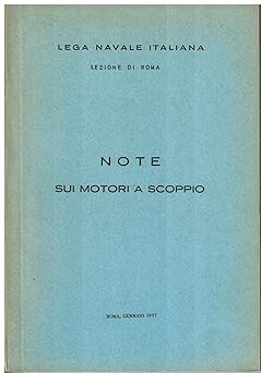 Note sui motori scoppio - sui, a