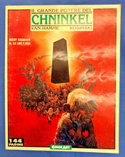 IL GRANDE POTERE DEL CHNINKEL