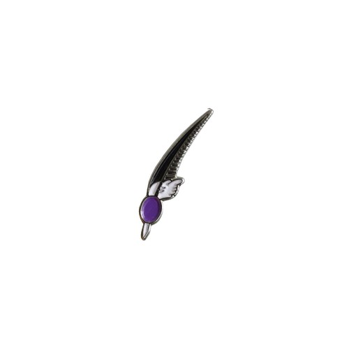 Spilla distintivo penna - distintivo,