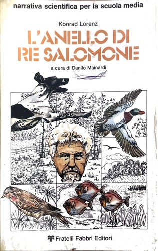 Anello re salomone - l'anello,
