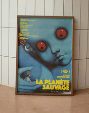 Poster film vintage "Fantastic