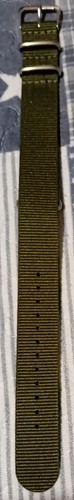 Cinturino tipo nato nylon - nato,