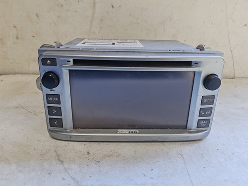 Toyota verso 2011 radio - toyota,