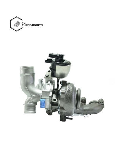Turbo turbina revisionata - turbina,