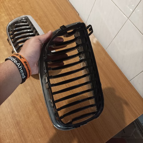 Vendo griglie cofano per - cofano, bmw