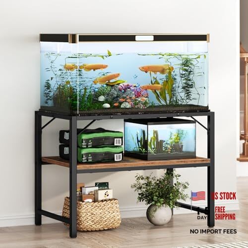 Fish tank stand supporto per - fish, stand,