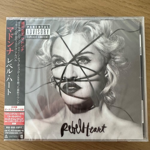 Madonna rebel heart - -, cd