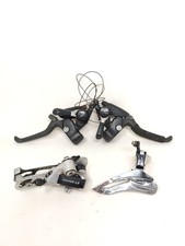 Shimano Mountain Lx  MTB gruppo cambio front rear derailleur  shifters groupset 