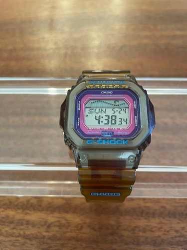 Casio shock glx 5600b - g,