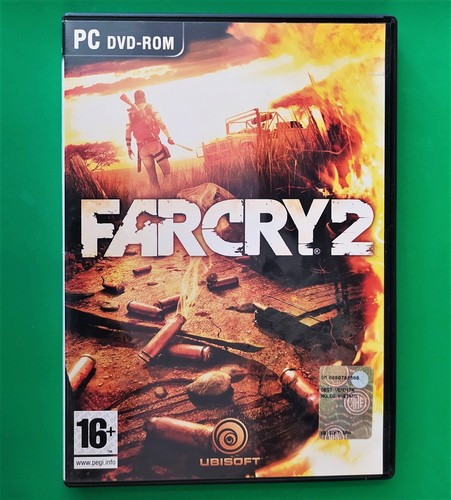 Far cry dvd - cry, 2