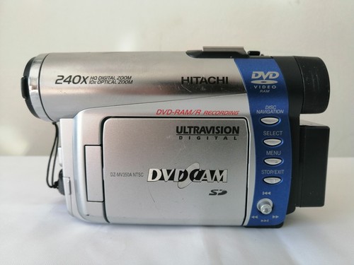 Hitachi mv350a dvd - hitachi, dz-mv350a