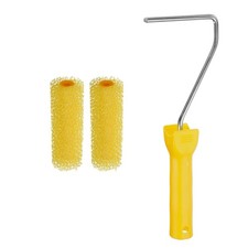 3pz Pittura Rullo Kit,2pz 4"