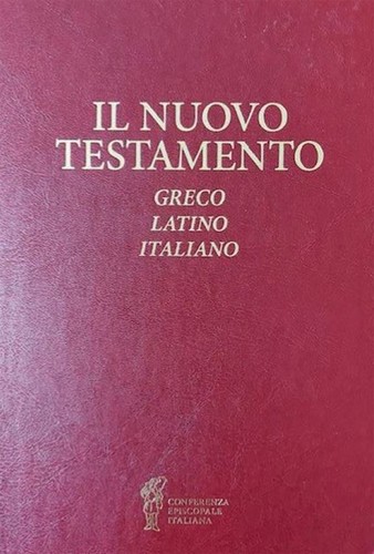 Nuovo testamento testo - testamento.,