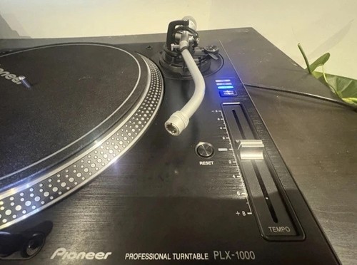 Pioneer plx 1000 - dj, giradischi