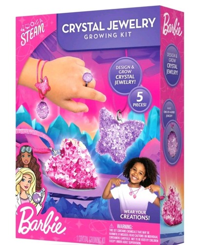 Nuovo barbie cristallo - nuovo,