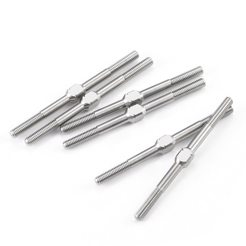 Kit fibbia titanio - fibbia, per
